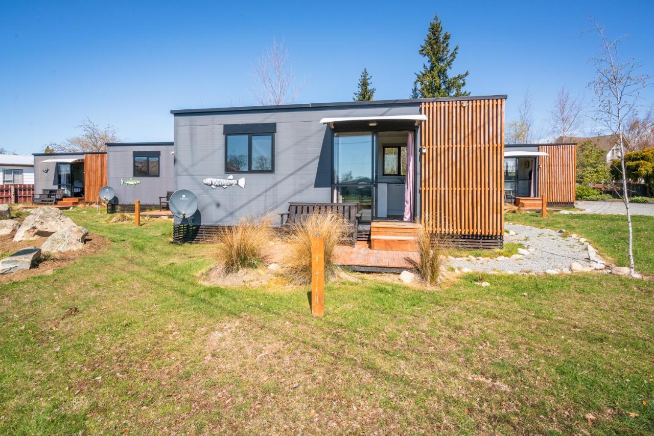 Villa Stunted Totara, Unit 3 Twizel Exterior foto