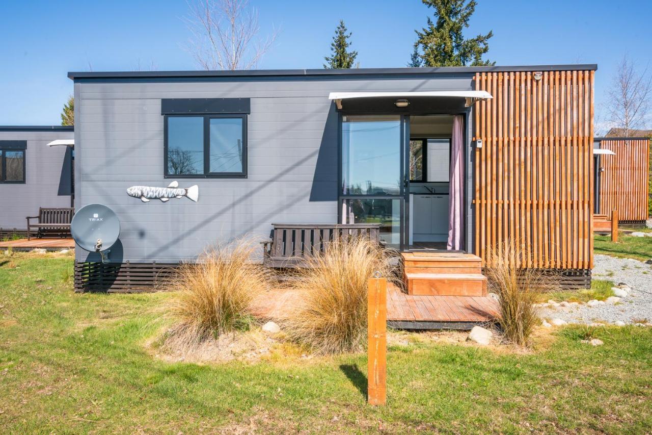 Villa Stunted Totara, Unit 3 Twizel Exterior foto